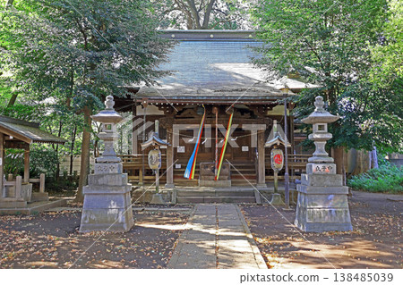 Kamirenjaku Shinmei Shrine (Mitaka) Kamirenjaku Shinmei Shrine (Mitaka) 138485039