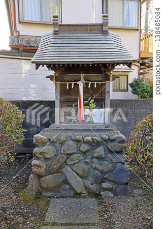 Murekofumine Shrine (Mitaka) 138485084