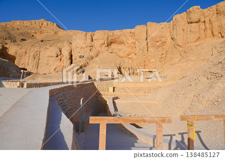 Valley of the Kings, Royal Tombs, Luxor Valley of the Kings, Royal Tombs, Luxor 138485127