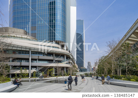Takanawa Gateway Station 138485147