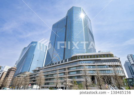 Takanawa Gateway Station Takanawa Gateway Station 138485156