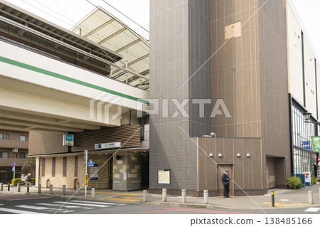 北八瀨站 138485166