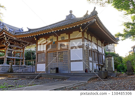新福寺（三鷹） 138485306