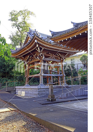 Shinfuku-ji Temple (Mitaka) 138485307