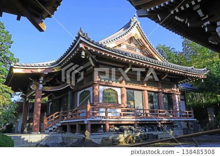 新福寺（三鷹） 138485308