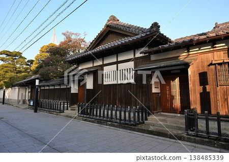 齋藤家族故居的外觀與花園（新潟縣新潟市中央區） 138485339