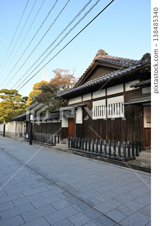 Exterior and garden of the former Saito family villa (Chuo Ward, Niigata City, Niigata Prefecture) Exterior and garden of the former Saito family villa (Chuo Ward, Niigata City, Niigata Prefecture) 138485340