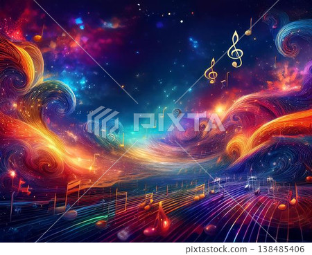 神秘的宇宙 138485406