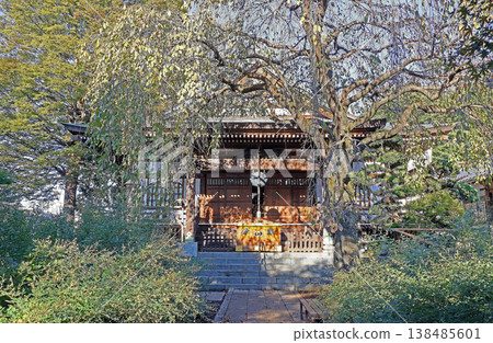 Kinzoin Temple (Koganei) Kinzoin Temple (Koganei) 138485601