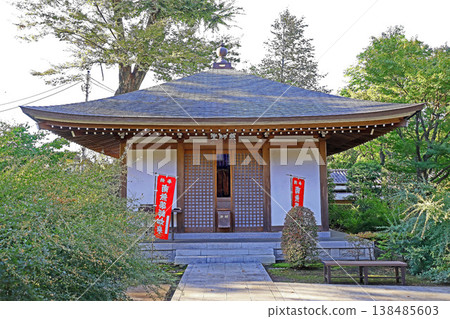 金藏院（小金井） 138485603