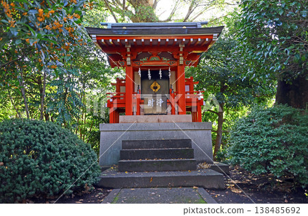 金藏院（小金井） 138485692