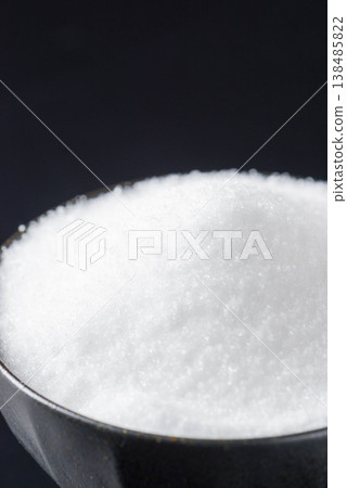 A generous amount of granulated sugar A generous amount of granulated sugar 138485822