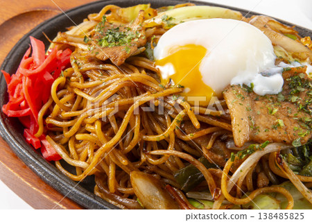 煎蛋yoshisoba 138485825
