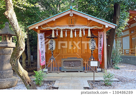 小金井神社（小金井） 138486289