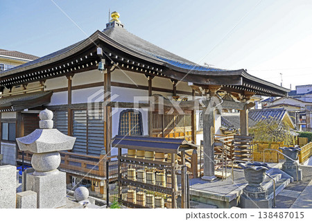 成久寺（府中） 138487015