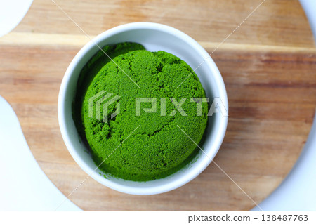 Wolffia or water meal 138487763