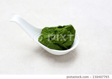Wolffia or water meal Wolffia or water meal 138487765