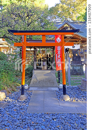 不動天神社(調布) 不動天神社(調布) 138487909