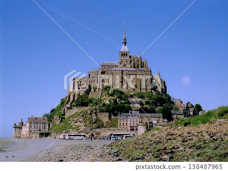 Mont Saint-Michel Mont Saint-Michel 138487965