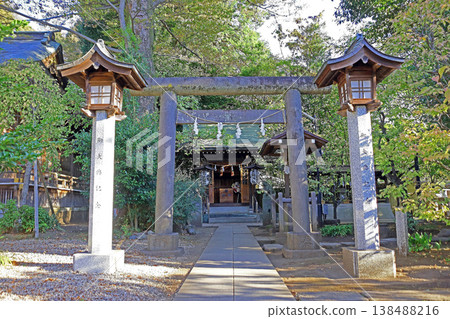 不動天神社（調布） 138488216