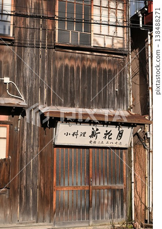 The appearance of a small restaurant in Furumachi, Chuo Ward, Niigata City (Chuo Ward, Niigata City, Niigata Prefecture) 138488271