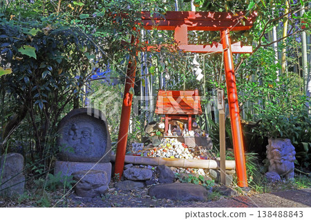 八重垣稻荷神社(小金井) 八重垣稻荷神社(小金井) 138488843