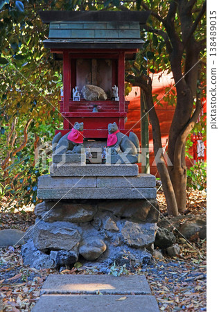 Yaegaki Inari Shrine (Koganei) 138489015