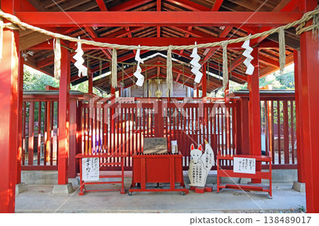 八重垣稻荷神社(小金井) 八重垣稻荷神社(小金井) 138489017