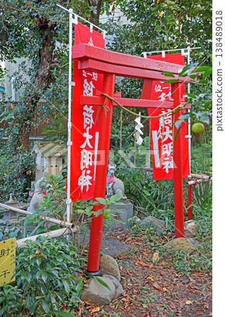 八重垣稻荷神社(小金井) 八重垣稻荷神社(小金井) 138489018