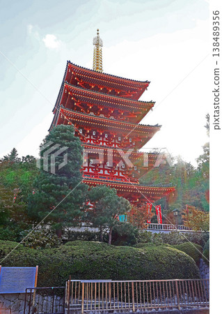 高畑不動尊(日野) 高畑不動尊(日野) 138489356