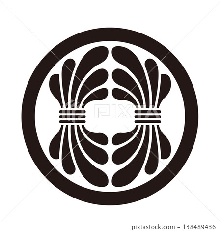 家族徽章,棉花徽章 家族徽章,棉花徽章 138489436