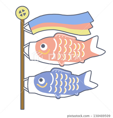 鯉魚旗 鯉魚旗 138489509