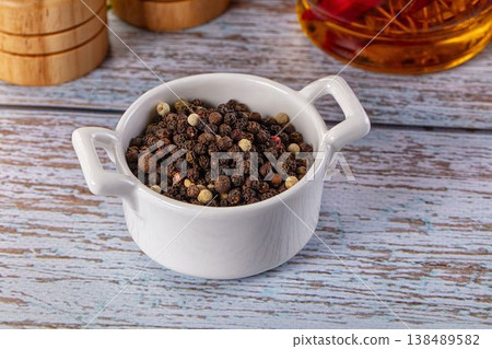 Aroma seasoning pepper corn mix Aroma seasoning pepper corn mix 138489582