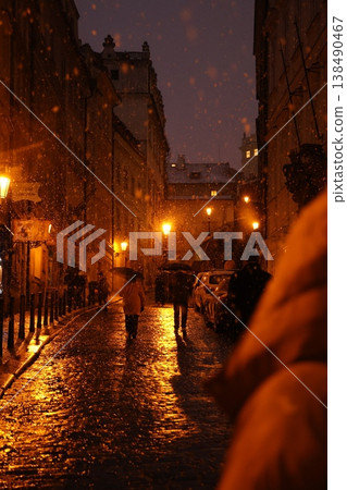 Night slope 138490467