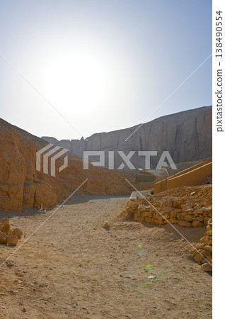 Valley of the Kings, Luxor 138490554