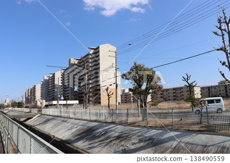 Shinkanokacho Housing Complex, Kita-ku, Sakai City, Osaka Prefecture Shinkanokacho Housing Complex, Kita-ku, Sakai City, Osaka Prefecture 138490559