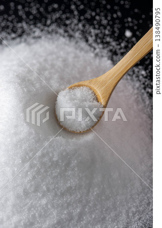 sugar spoon sugar spoon 138490795