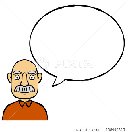 對話框:人,男性,外國人,國籍 對話框:人,男性,外國人,國籍 138490815