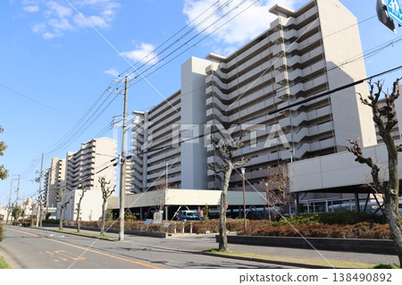 大阪府堺市北區新賀野町住宅社區 大阪府堺市北區新賀野町住宅社區 138490892