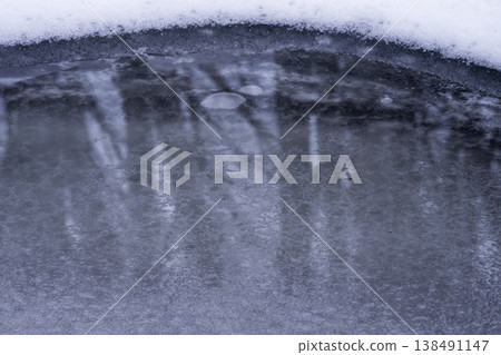 Snow that has fallen Snow that has fallen 138491147