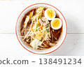 Sanma Ramen 138491234