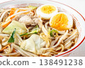 Sanma Ramen 138491238
