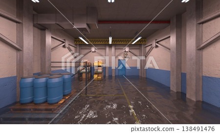 Warehouse Warehouse 138491476