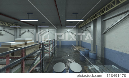 Warehouse Warehouse 138491478