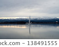 Shibayama Lagoon Fountain 138491555