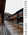 Rainy Kanazawa Higashi Chaya 138491556