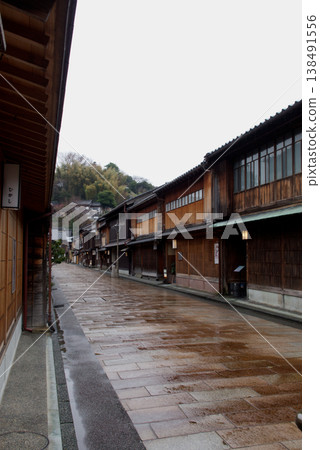 Rainy Kanazawa Higashi Chaya Rainy Kanazawa Higashi Chaya 138491556