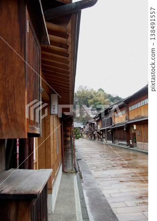 Rainy Kanazawa Higashi Chaya Rainy Kanazawa Higashi Chaya 138491557