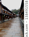 Rainy Kanazawa Higashi Chaya 138491558
