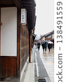 Rainy Kanazawa Higashi Chaya 138491559